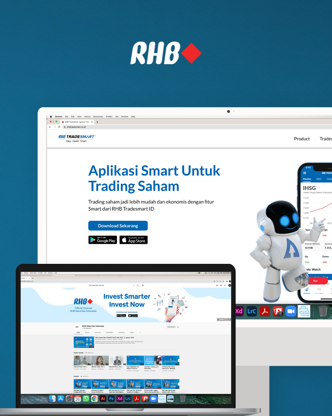 RHB Tradesmart Indonesia