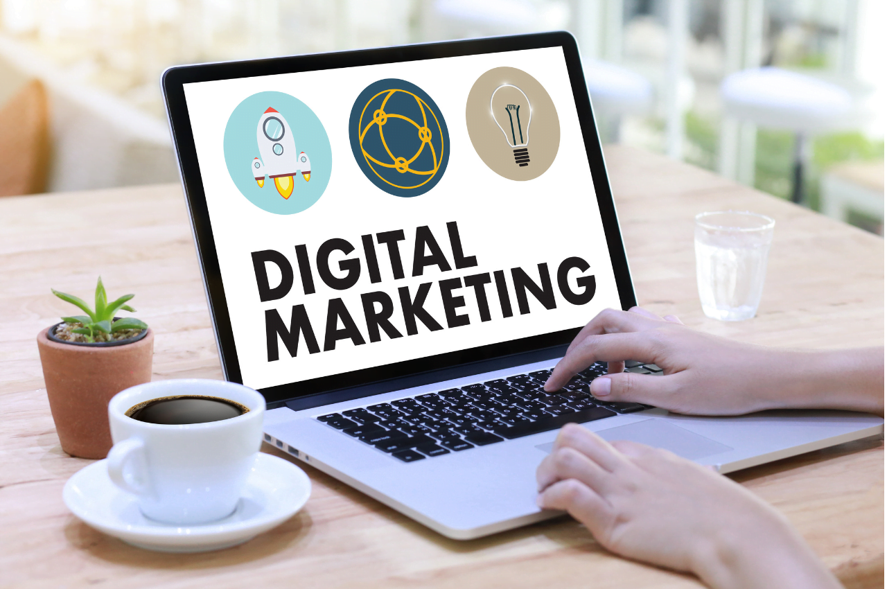 Digital Marketing Indonesia: Begini Cara Memaksimalkannya!