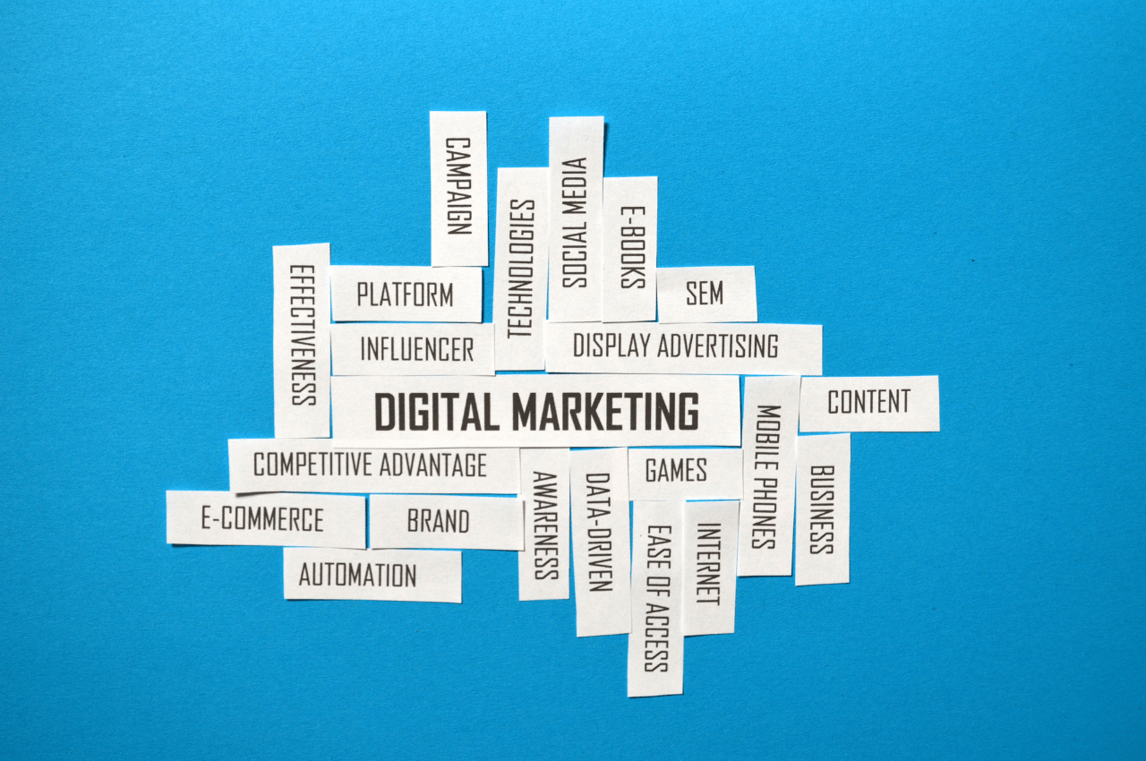 Digital Marketing Indonesia: Cara Memulai dan Strateginya