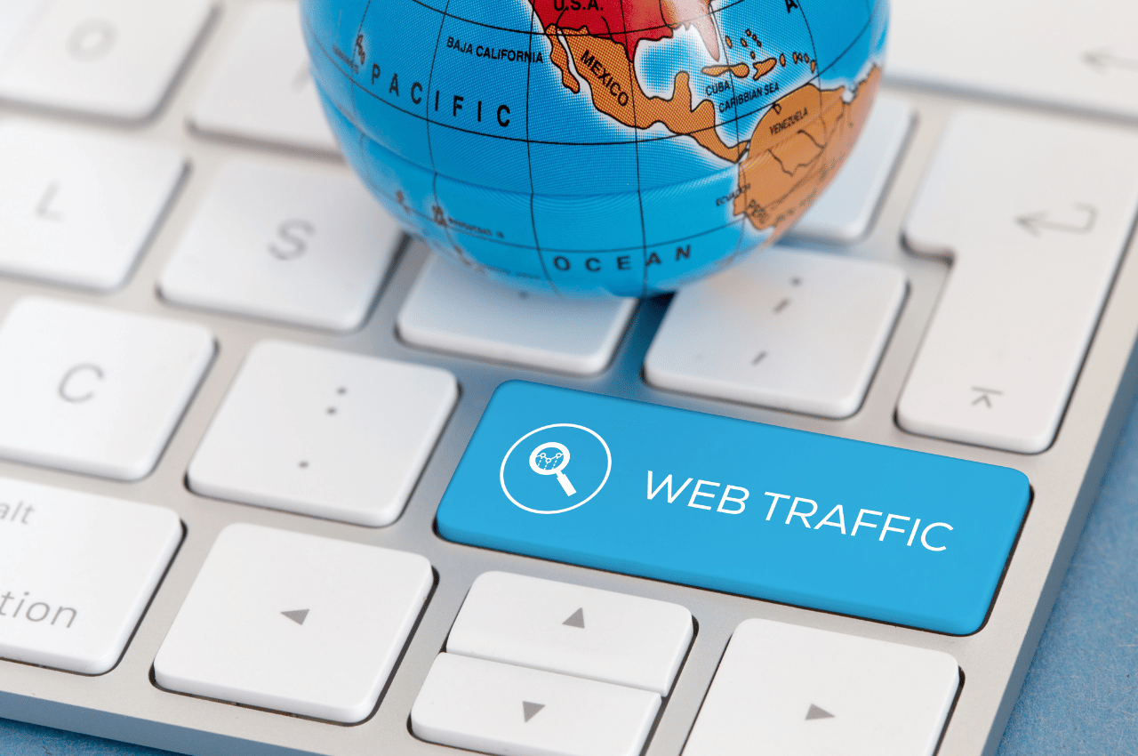 Naikkan Traffic dalam Digital Marketing, Begini Caranya