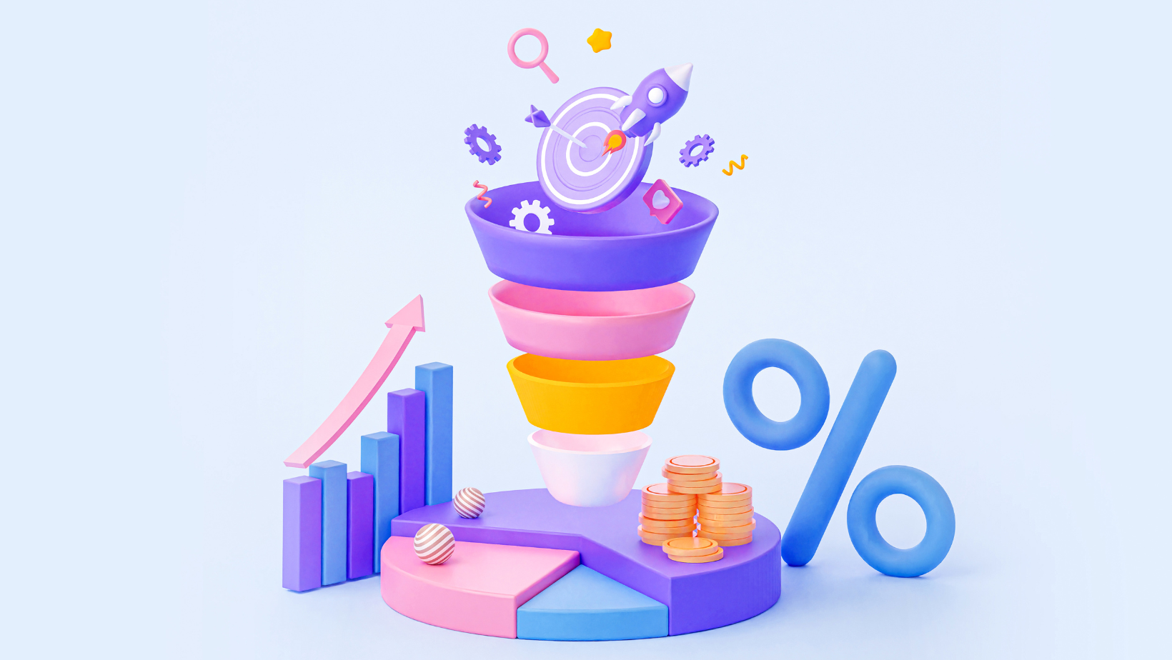 Terlihat Sulit, Ternyata Ini Caranya Menerapkan Funnel Marketing Digital