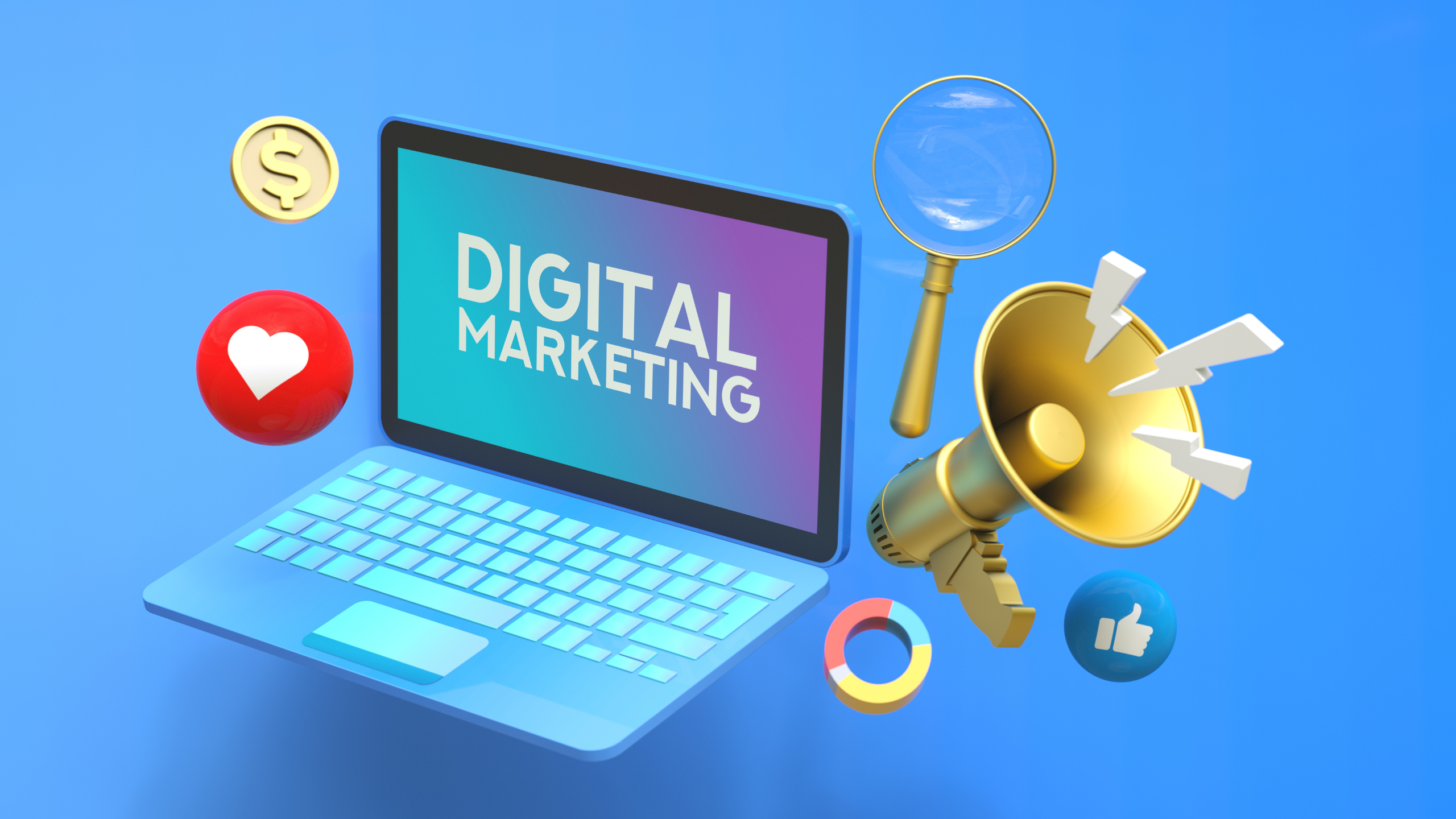 Rahasia Sukses Digital Marketing, Intip Disini!