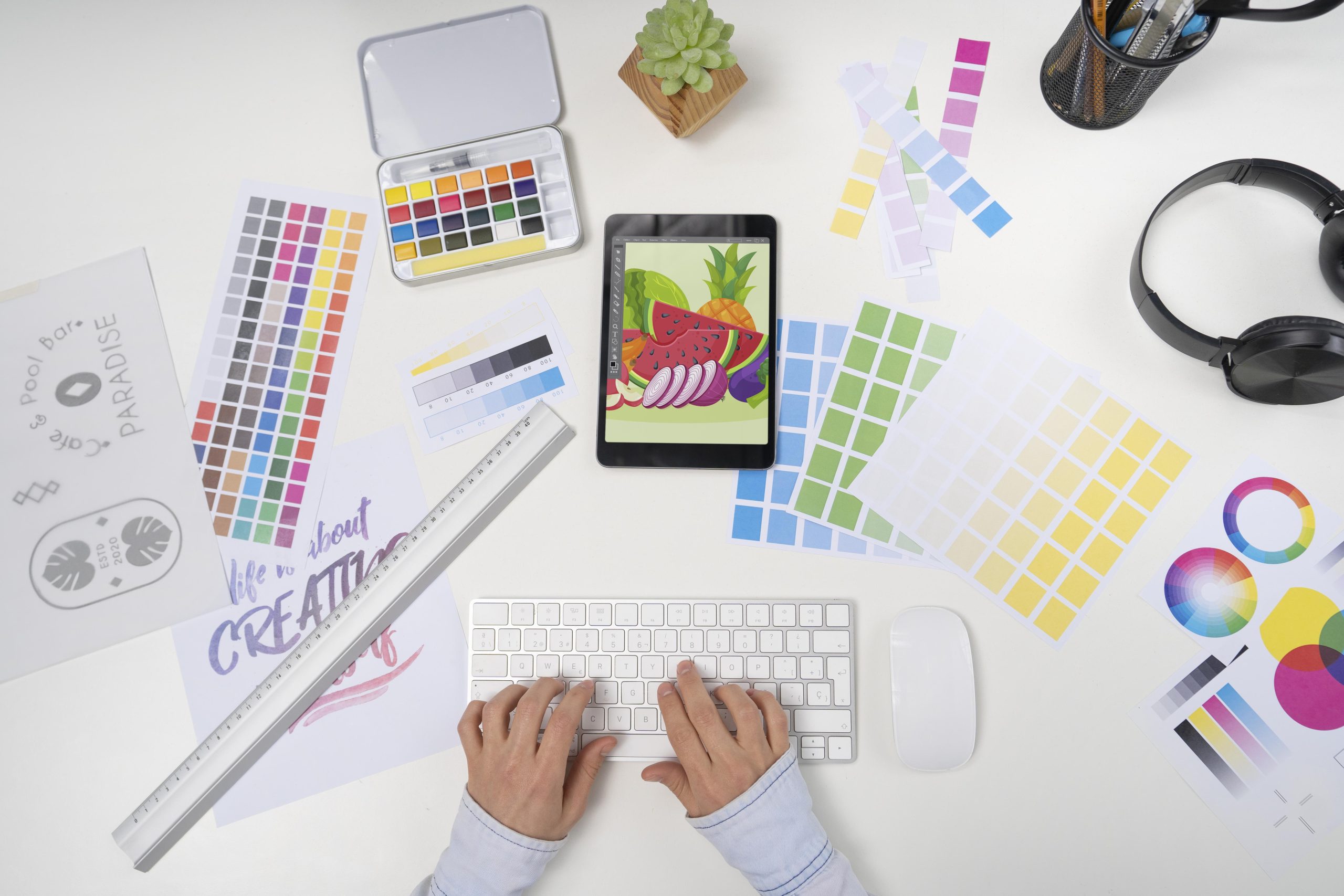 Cara Belajar Design dari Nol, Step by Step