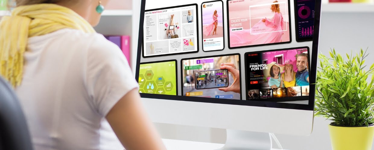Pemilihan Template Website yang Tepat untuk Membuat Interface yang Menarik