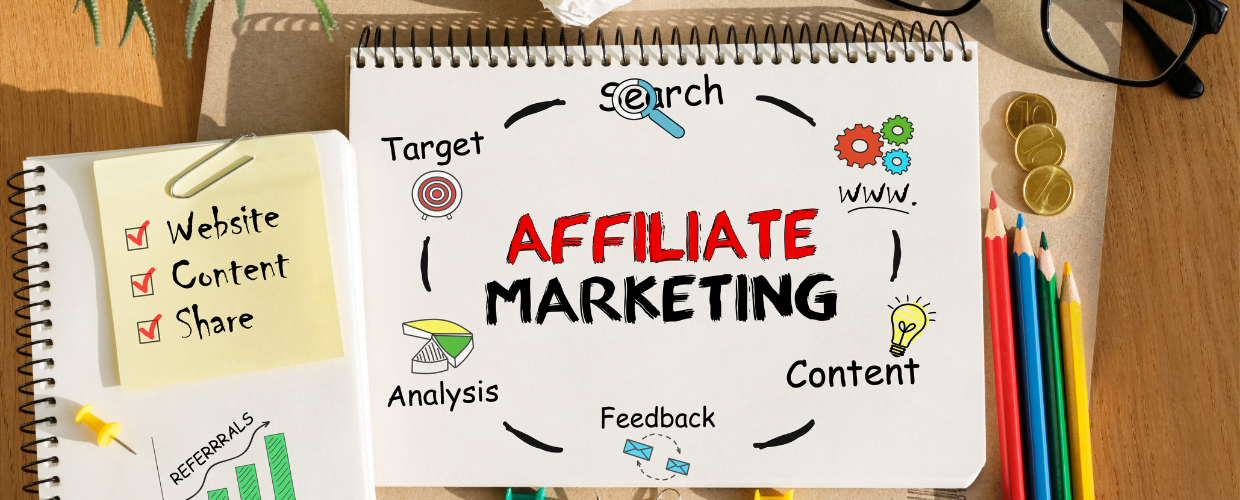 8 Cara untuk Meningkatkan Pendapatan dengan Affiliate Marketing